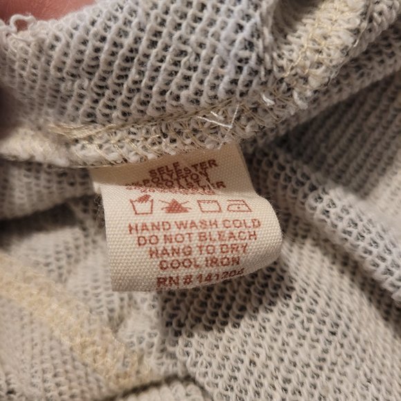 ๐ Hem & Thread Hooded Knit Jacket - Picture 8 of 8